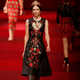 Illustration for article titled Kendall Jenner Takes a Jaunt to Spain With Dolce Gabbana